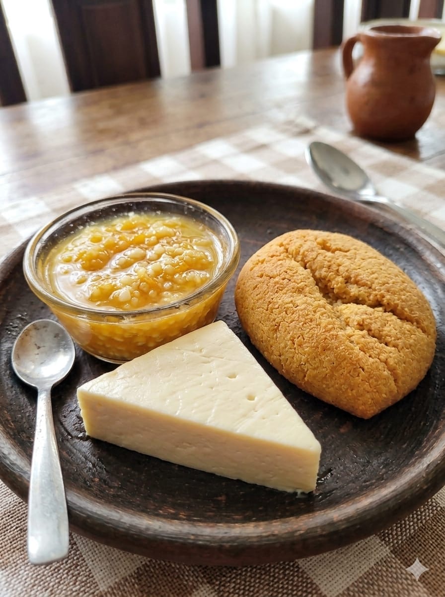 Dulce de naranja